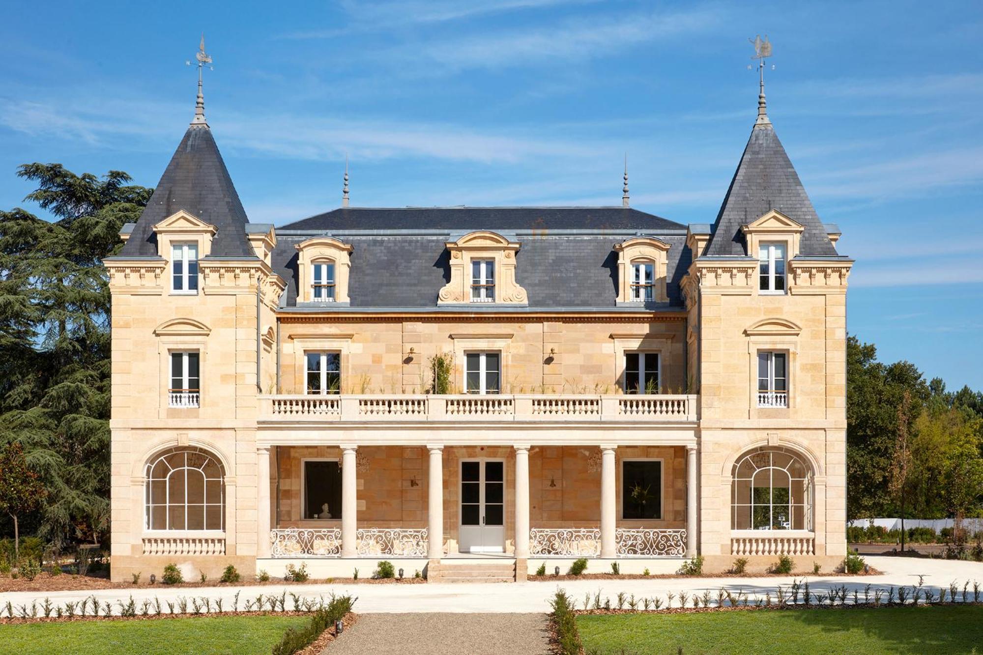 Chateau Leognan, Domaine Viticole - Proche Bordeaux Exterior photo